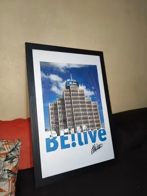 BeLIVE Art Work