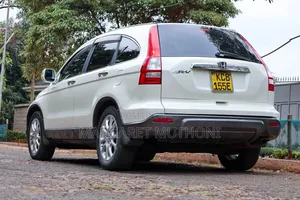 Honda CR-V 2006 White