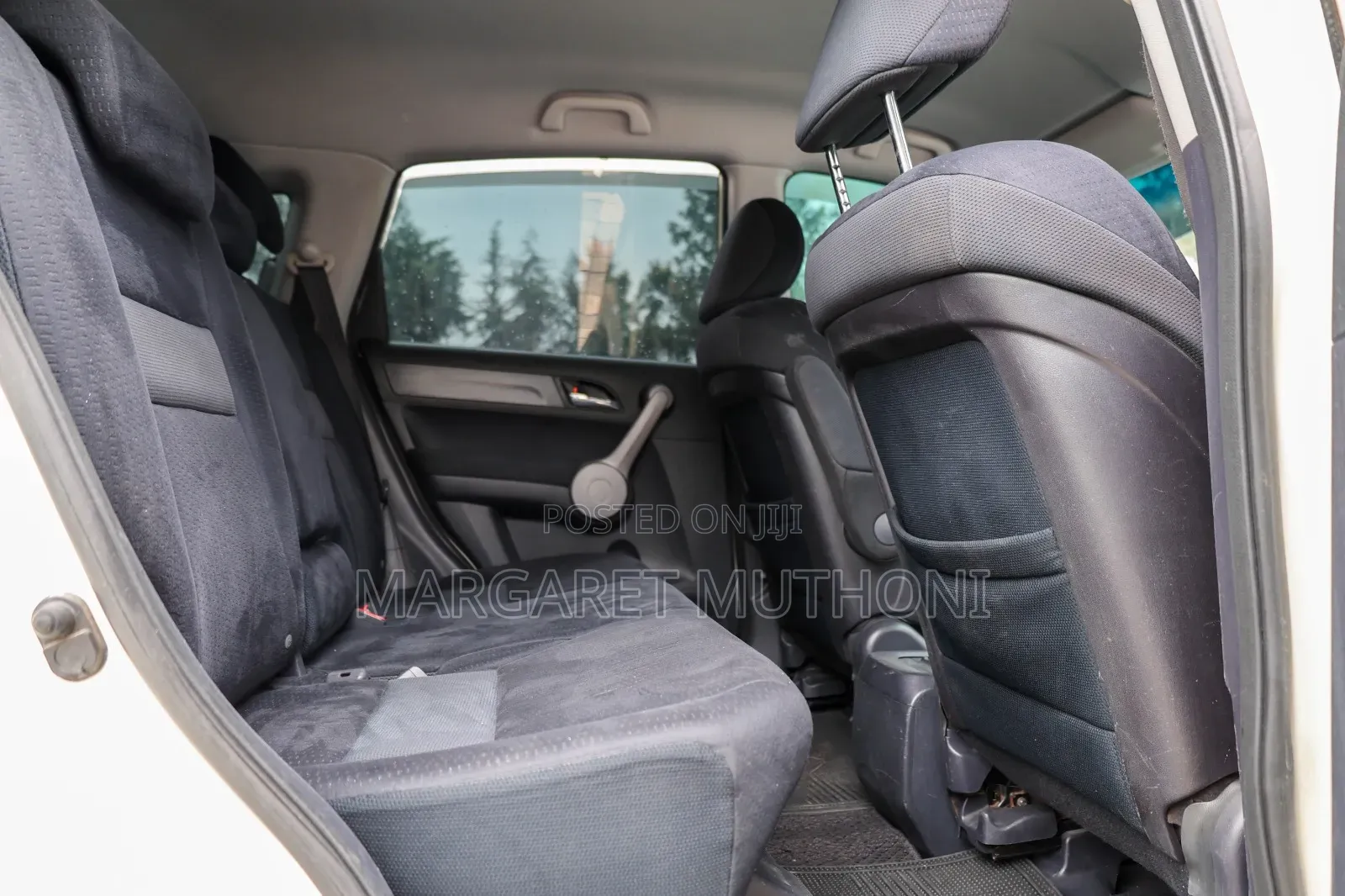 Honda CR-V 2006 White
