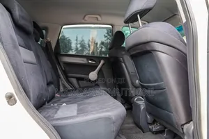 Honda CR-V 2006 White