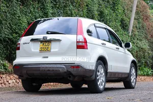 Honda CR-V 2006 White