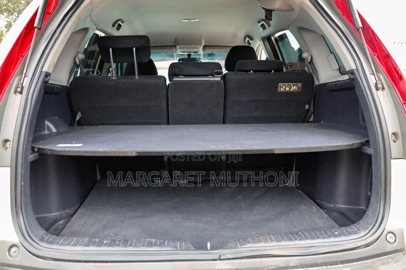 Honda CR-V 2006 White
