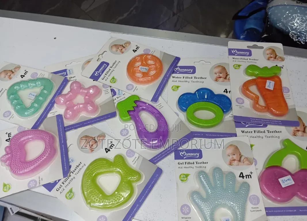 Baby Teether