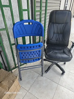 Hot Leather Office Chair