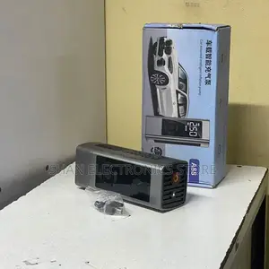 Low Light Inflation Support A88 Digital Tyre Air Pump