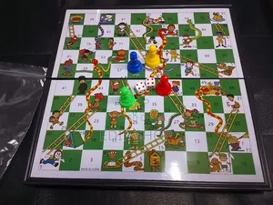 Snake and Ladder Game Medium Sized