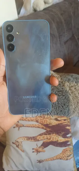 New Samsung Galaxy A17 128 GB Blue