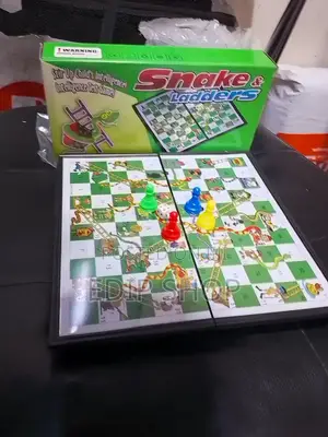Kids Snake and Ladder
