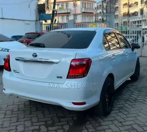Toyota Axio 1.5 G 2WD 2020 Pearl