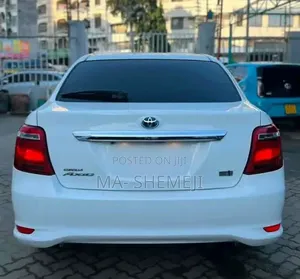Toyota Axio 1.5 G 2WD 2020 Pearl