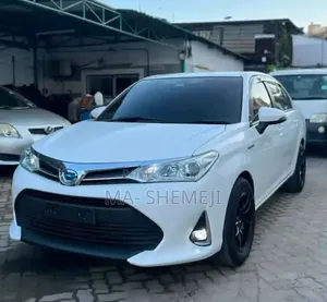 Toyota Axio 1.5 G 2WD 2020 Pearl