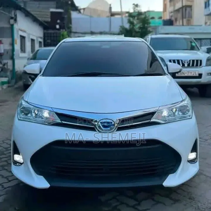Toyota Axio 1.5 G 2WD 2020 Pearl