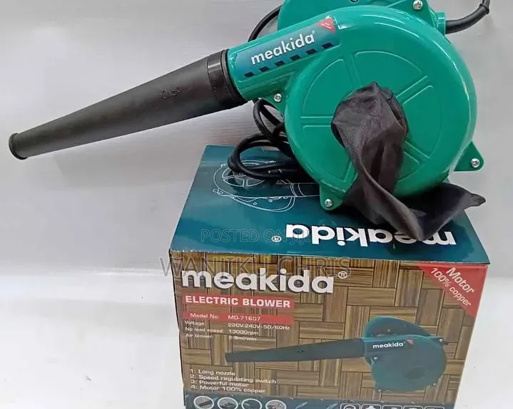 Durable Meakida Corded Air Blower