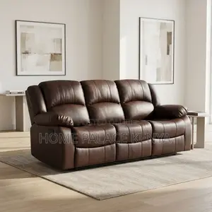 Home Sofa; 6-Seater Best Selling Recliner Set