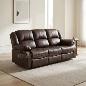 Home Sofa; 6-Seater Best Selling Recliner Set