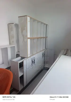 Pharmacy Chipboard Shelves