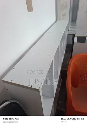 Pharmacy Chipboard Shelves