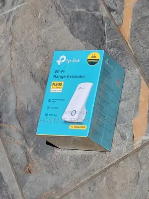 TP-Link Wi-Fi Extender to Reduce Wireless Dead Zones