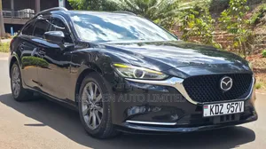 Mazda Atenza 2018 Black