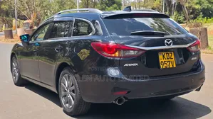 Mazda Atenza 2018 Black