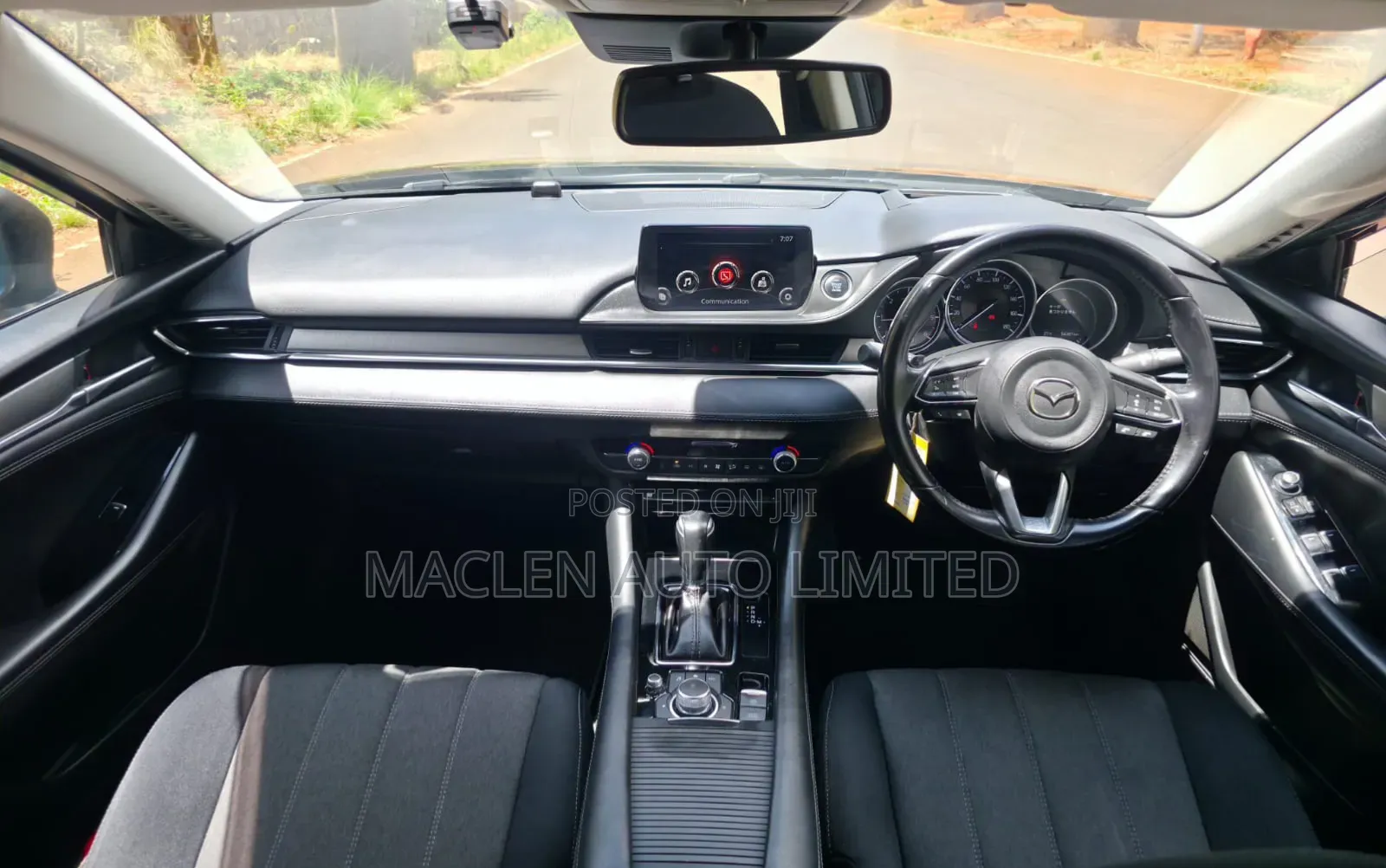Mazda Atenza 2018 Black