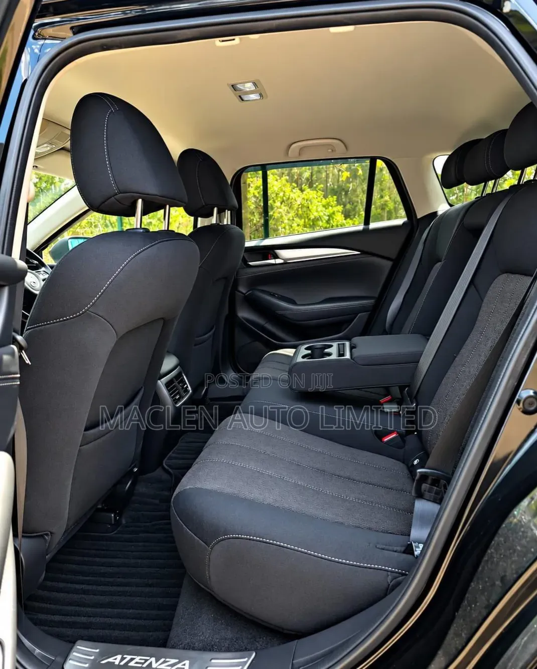Mazda Atenza 2018 Black