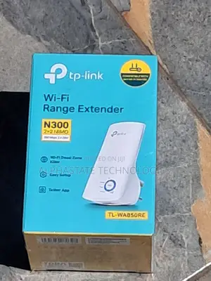 TP-Link TL-WA850RE Wi-Fi Extender With TP-Link Tether App