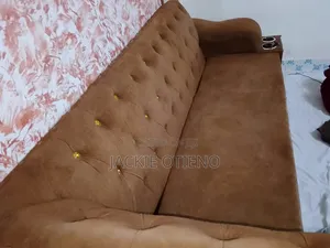 L Shaped Sofa Set