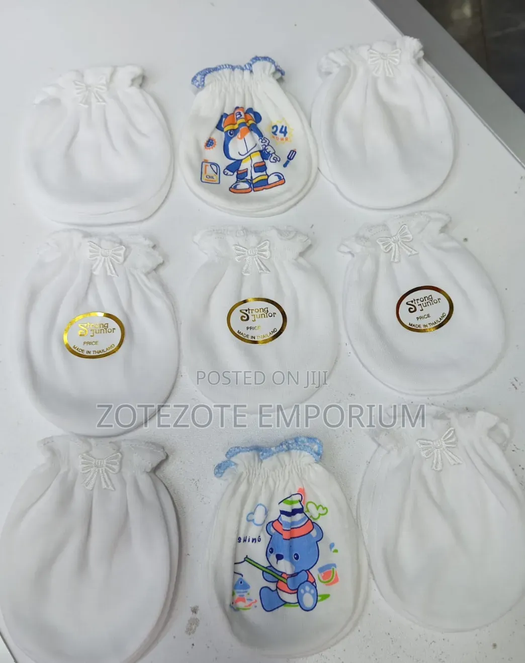 Kids Mittens