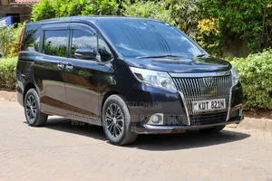 Toyota Esquire 2017 Black