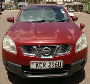 Nissan Dualis 2011