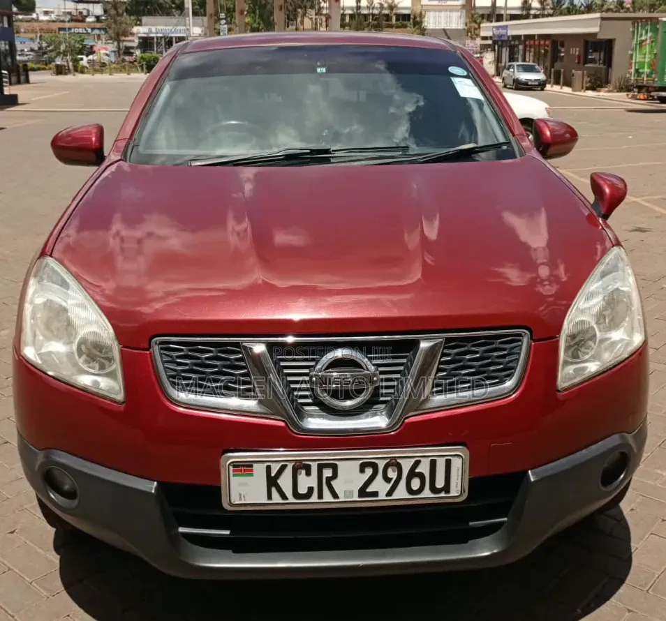 Nissan Dualis 2011