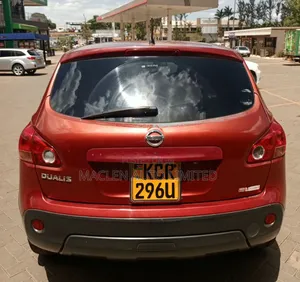 Nissan Dualis 2011