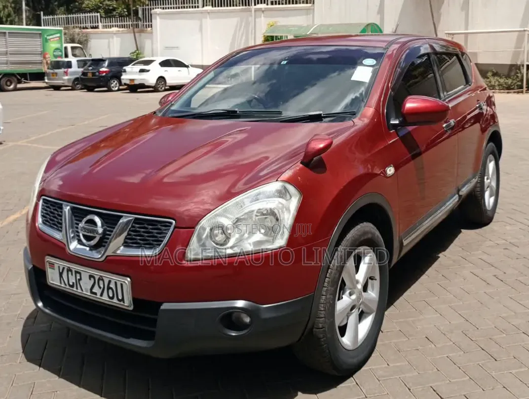 Nissan Dualis 2011