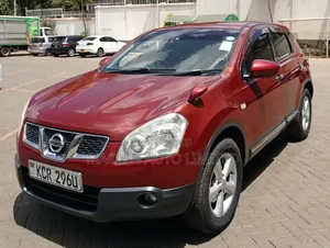 Nissan Dualis 2011