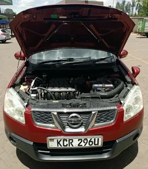 Nissan Dualis 2011