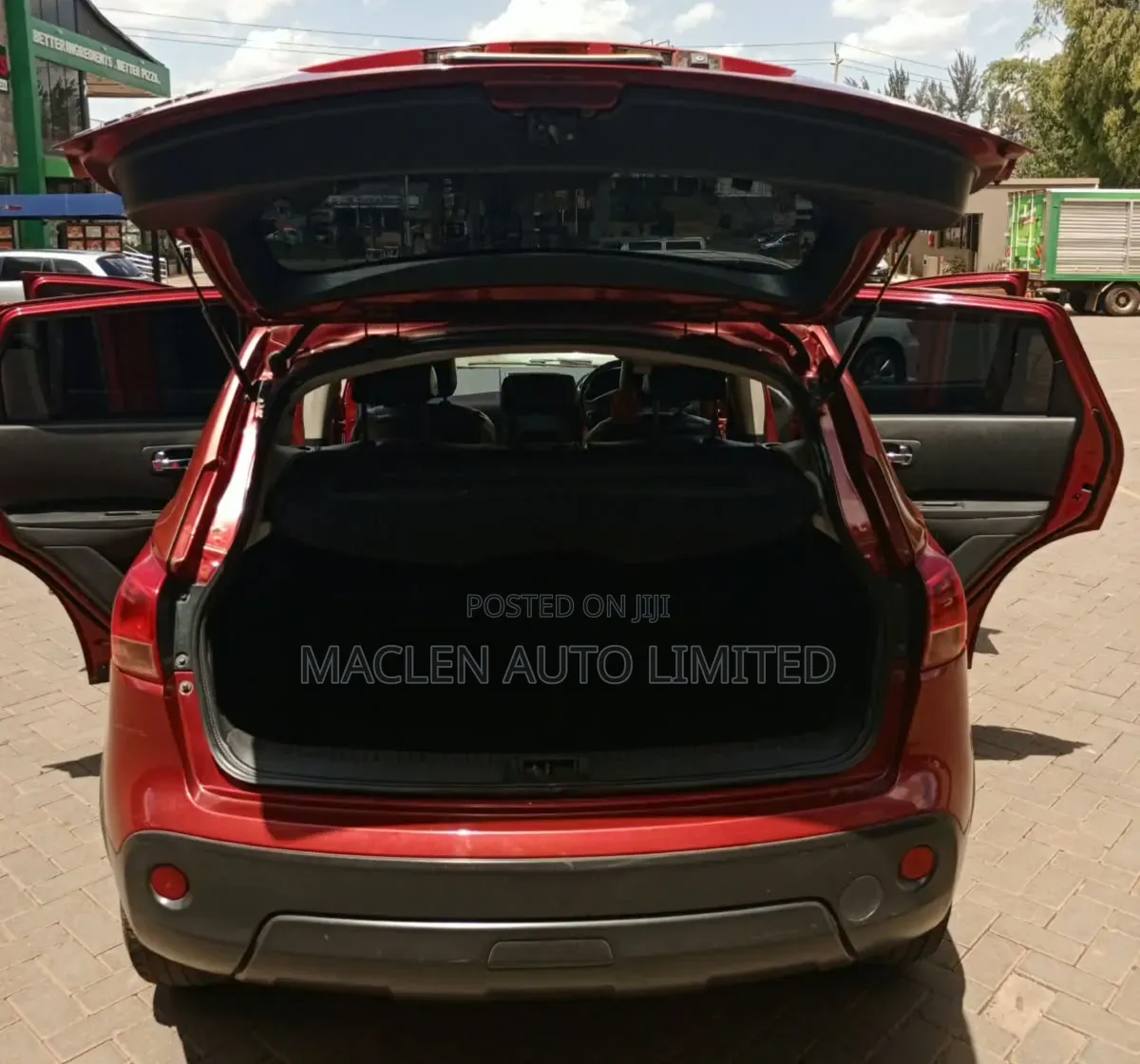 Nissan Dualis 2011