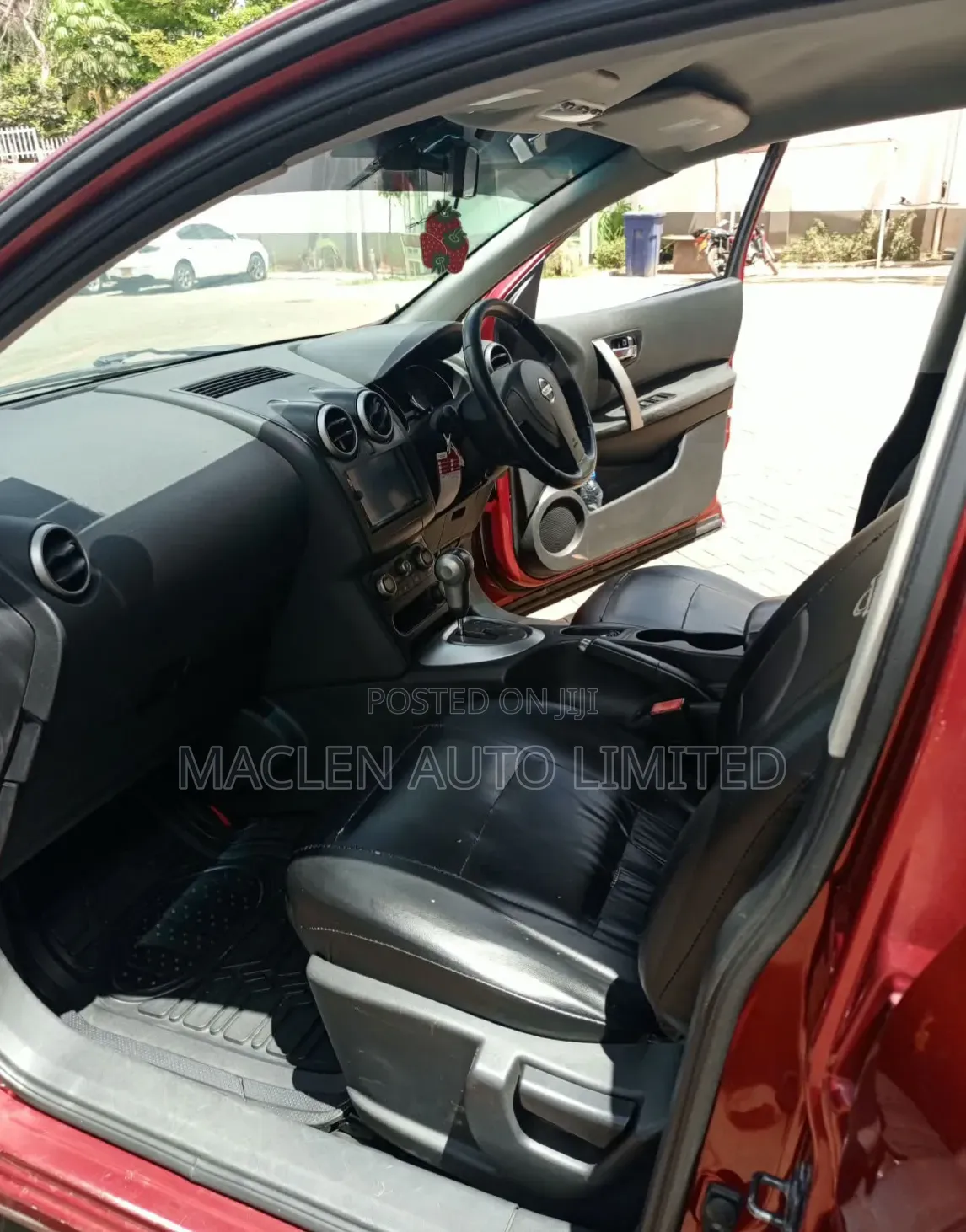 Nissan Dualis 2011