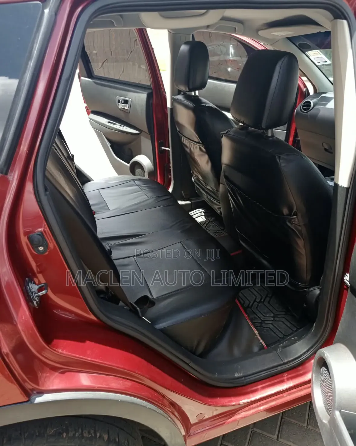 Nissan Dualis 2011