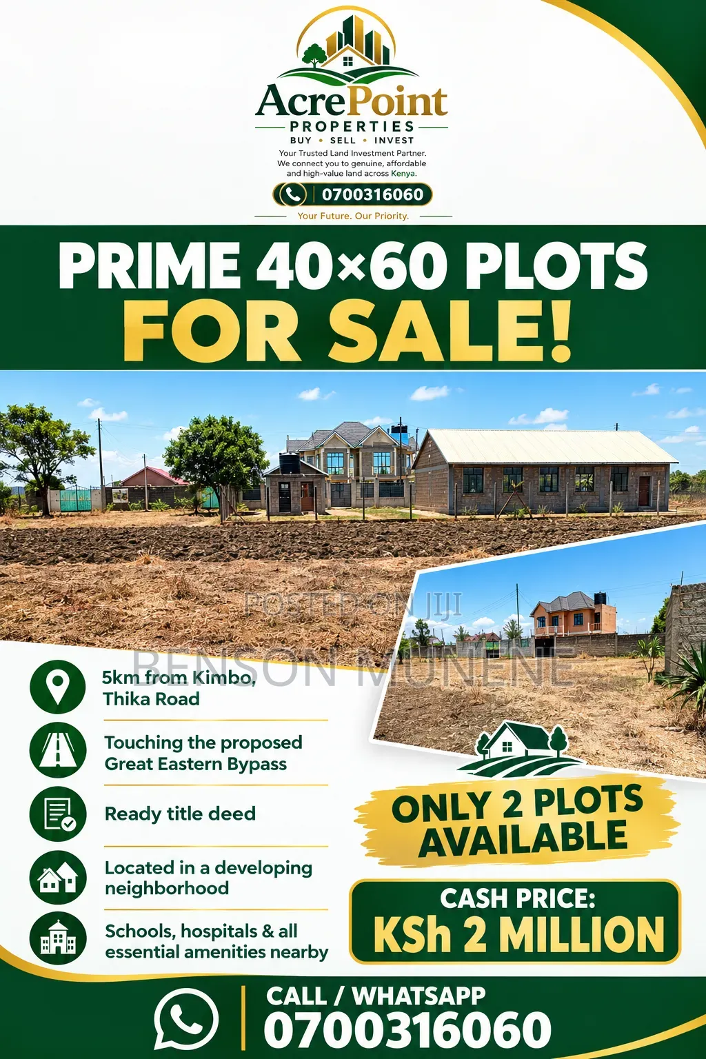 Plots for Sale