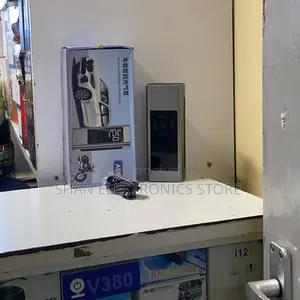Convenient Pressure Presets A88 Digital Car Tyre Inflator