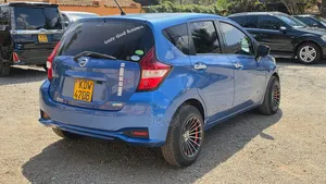 Nissan Note 2018 Blue