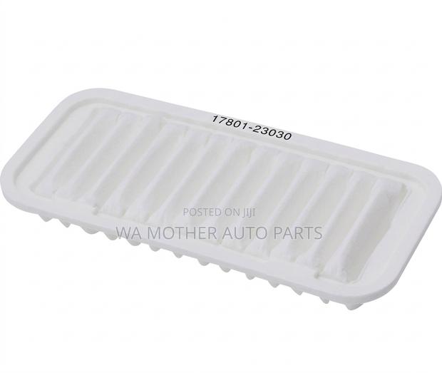 Air Filter Toyota Passo,Belta,Platz,Ractis (17801-23030)
