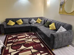 L /Shape Sofa Set Available