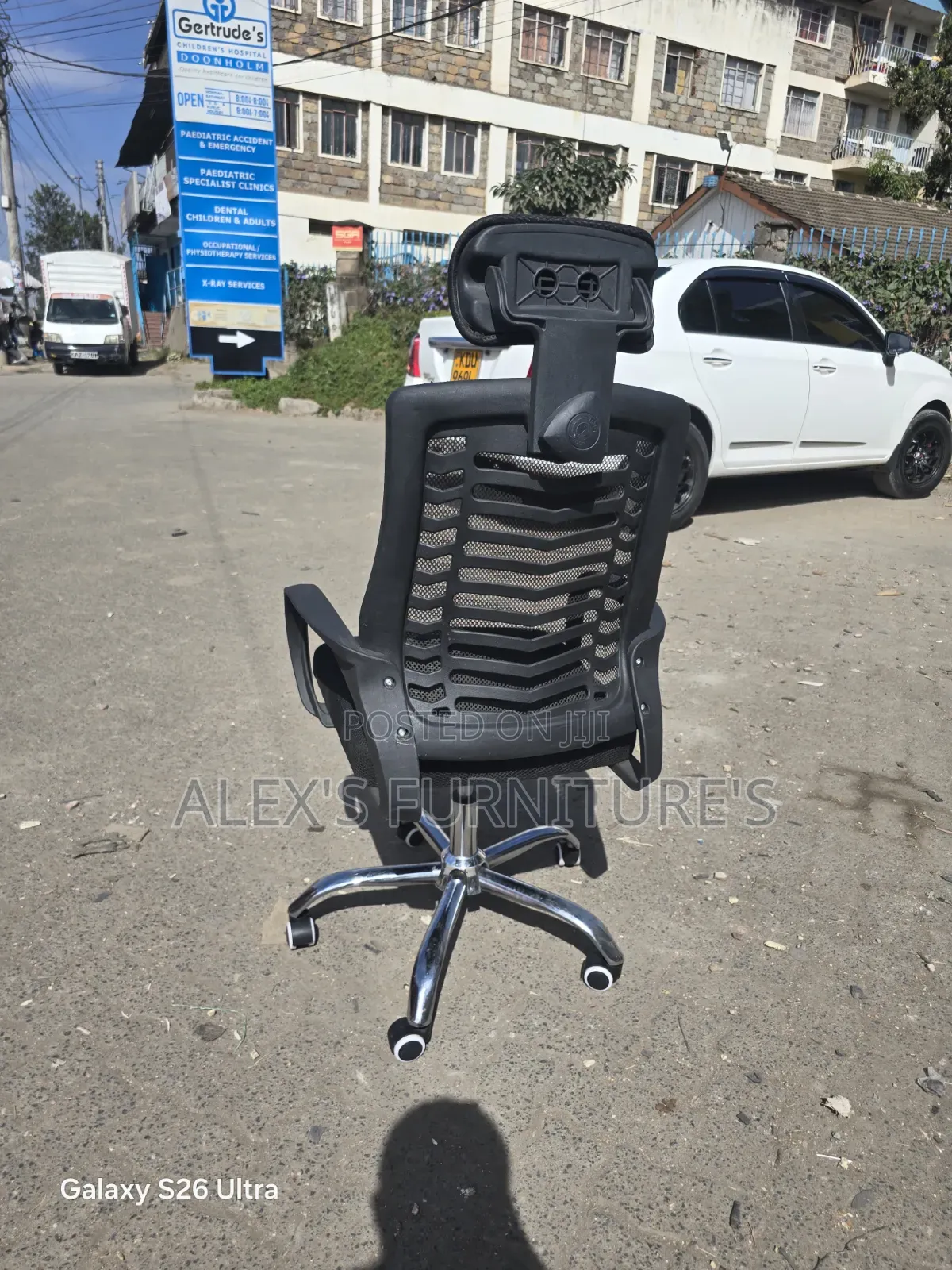 Deputy Manager Office Chairs