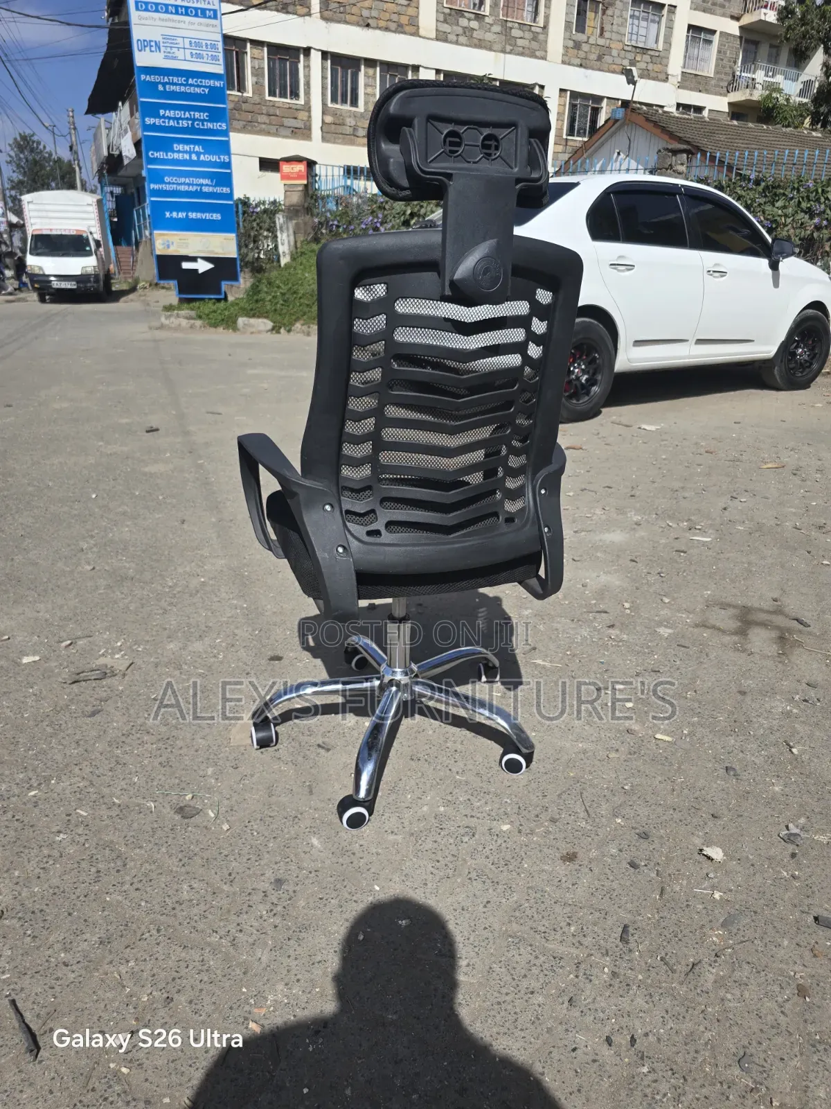 Deputy Manager Office Chairs