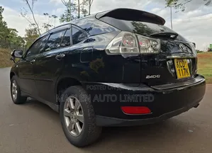 Toyota Harrier 2008