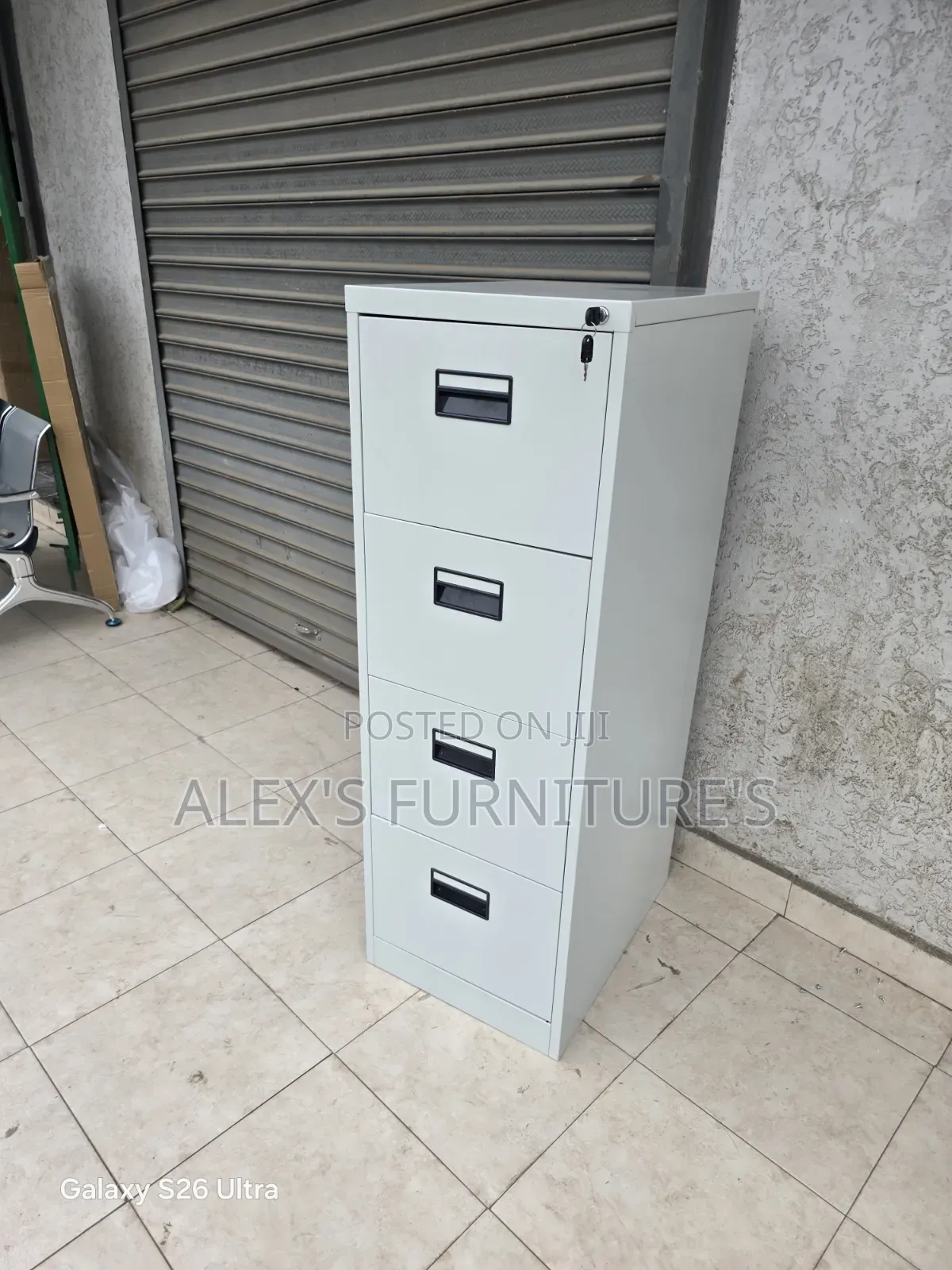 Deputy Modern Office Cabinet