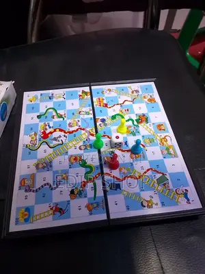 Small Sized Snake and Ladder Game for Kids