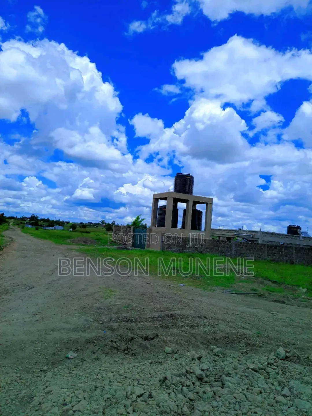 50*100 Plot for Sale in Kitengela
